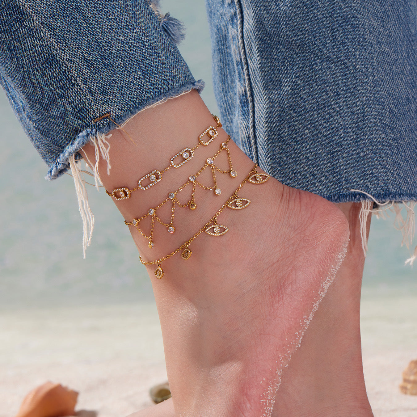 Anklets