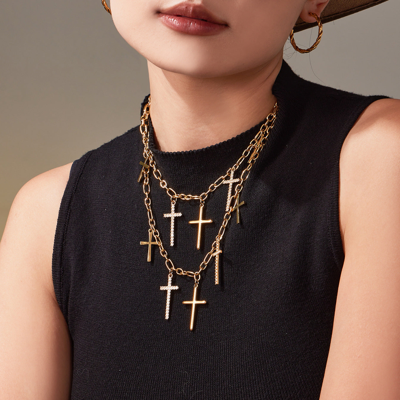 Necklaces