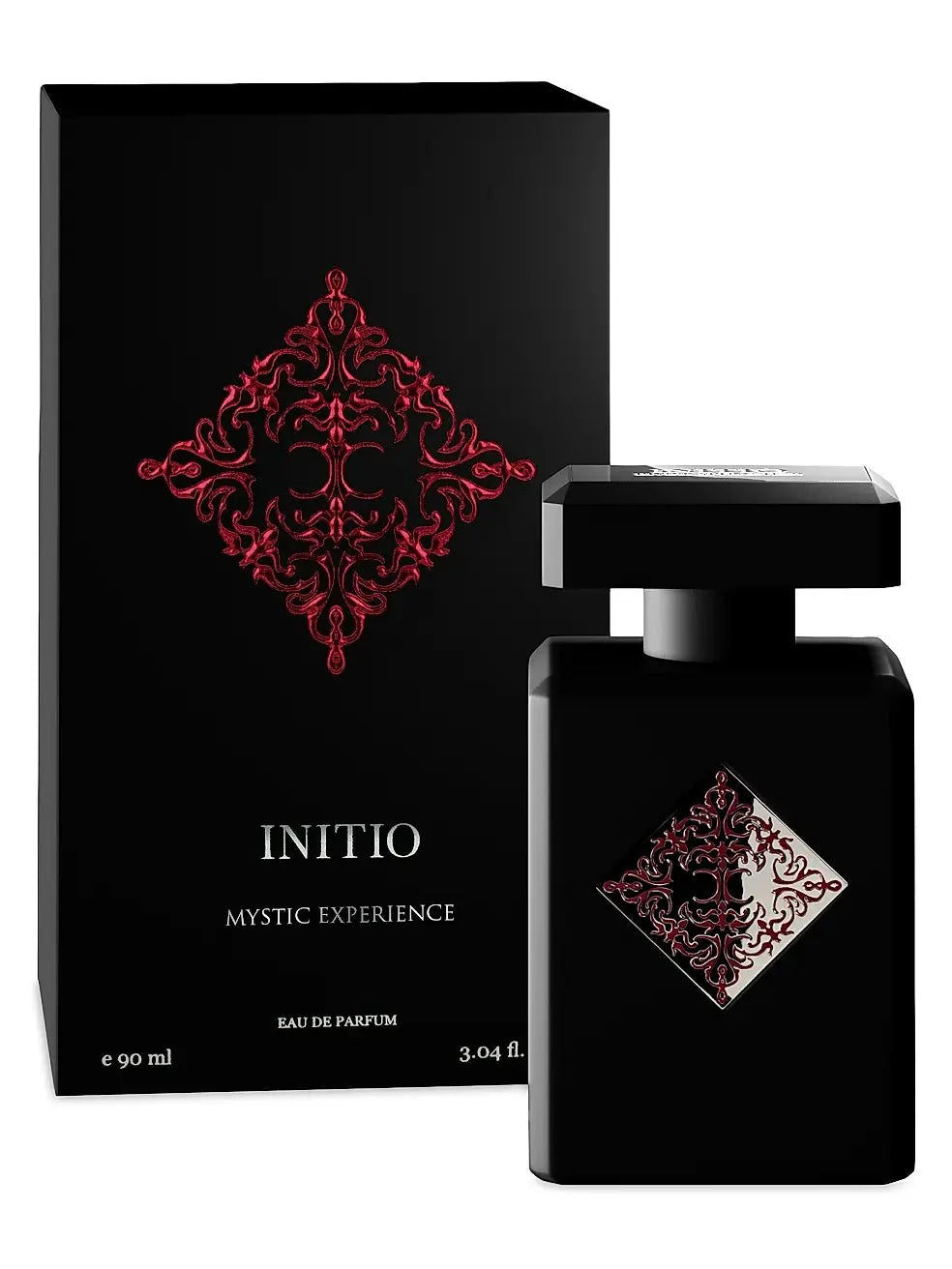 Mystic Experience Initio Parfums Privés 90ml - MANOUNE Belly_Jewelry Earrings - Navel_Ring - Necklace - Stud - Manoune_Jewelry - Belly_Ring - Navel_Jewelry Titanium Gold_Plated