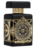 Oud for Greatness Initio Parfums Privés 90ml - MANOUNE Belly_Jewelry Earrings - Navel_Ring - Necklace - Stud - Manoune_Jewelry - Belly_Ring - Navel_Jewelry Titanium Gold_Plated