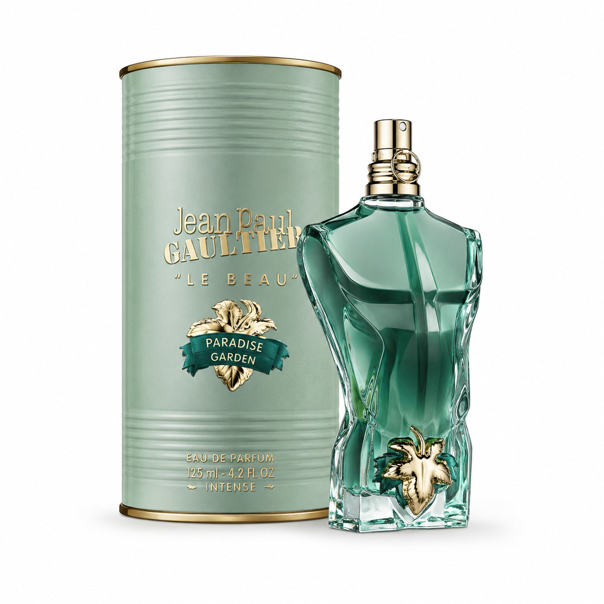 Le Beau Paradise Garden by Jean Paul Gaultier 125 ml