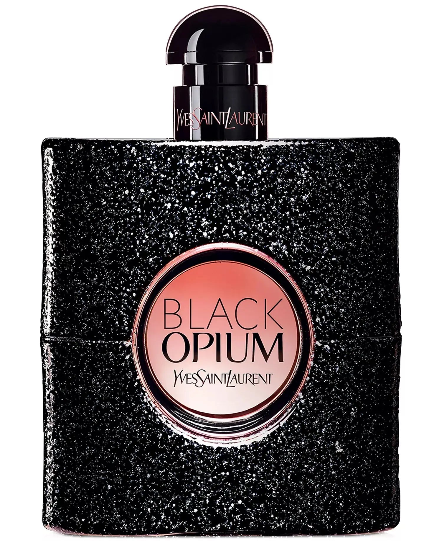 YSL Black Opium Eau de Parfum Spray 90ml - MANOUNE Belly_Jewelry Earrings - Navel_Ring - Necklace - Stud - Manoune_Jewelry - Belly_Ring - Navel_Jewelry Titanium Gold_Plated