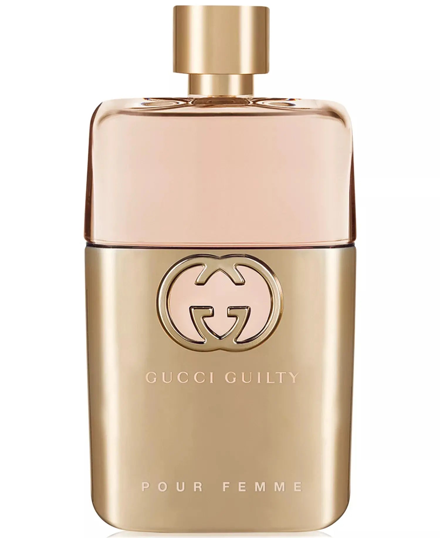 Gucci Guilty Pour Femme Eau de Parfum 90ml - MANOUNE Belly_Jewelry Earrings - Navel_Ring - Necklace - Stud - Manoune_Jewelry - Belly_Ring - Navel_Jewelry Titanium Gold_Plated