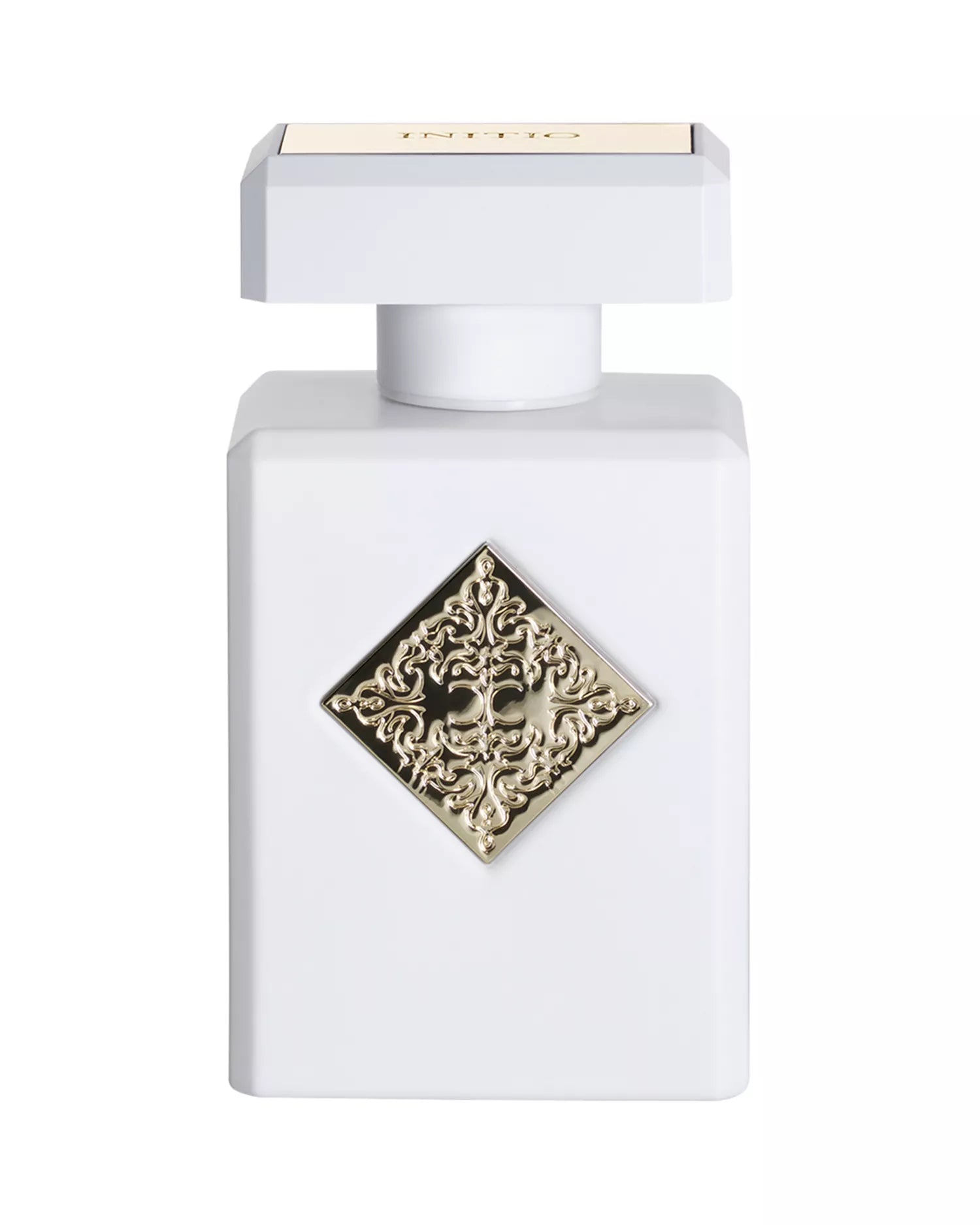 Musk Therapy Initio Parfums Privés 90ml - MANOUNE Belly_Jewelry Earrings - Navel_Ring - Necklace - Stud - Manoune_Jewelry - Belly_Ring - Navel_Jewelry Titanium Gold_Plated