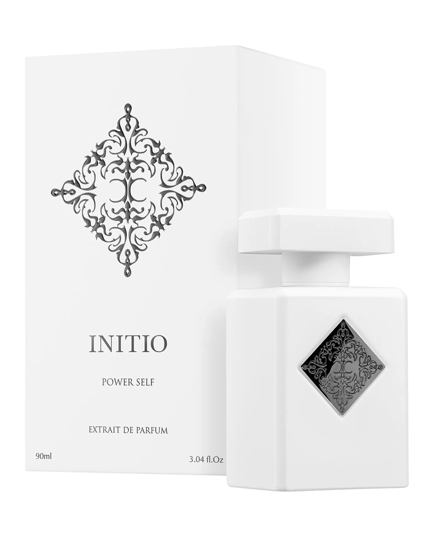 Power Self Initio Parfums Privés 90ml - MANOUNE Belly_Jewelry Earrings - Navel_Ring - Necklace - Stud - Manoune_Jewelry - Belly_Ring - Navel_Jewelry Titanium Gold_Plated