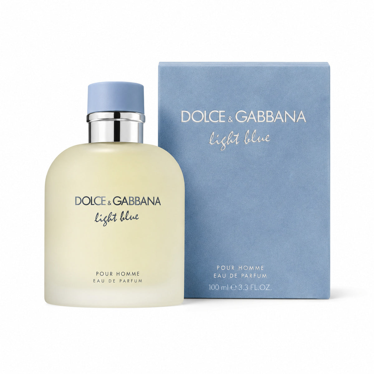Light Blue Pour Homme Eau de Parfum by Dolce & Gabbana 100 ml