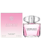 Versace Bright Crystal Eau de Toilette Spray 90ml