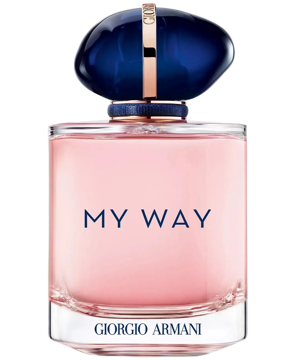 My Way Eau de Parfum Spray 90ml - MANOUNE Belly_Jewelry Earrings - Navel_Ring - Necklace - Stud - Manoune_Jewelry - Belly_Ring - Navel_Jewelry Titanium Gold_Plated