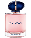 My Way Eau de Parfum Spray 90ml - MANOUNE Belly_Jewelry Earrings - Navel_Ring - Necklace - Stud - Manoune_Jewelry - Belly_Ring - Navel_Jewelry Titanium Gold_Plated