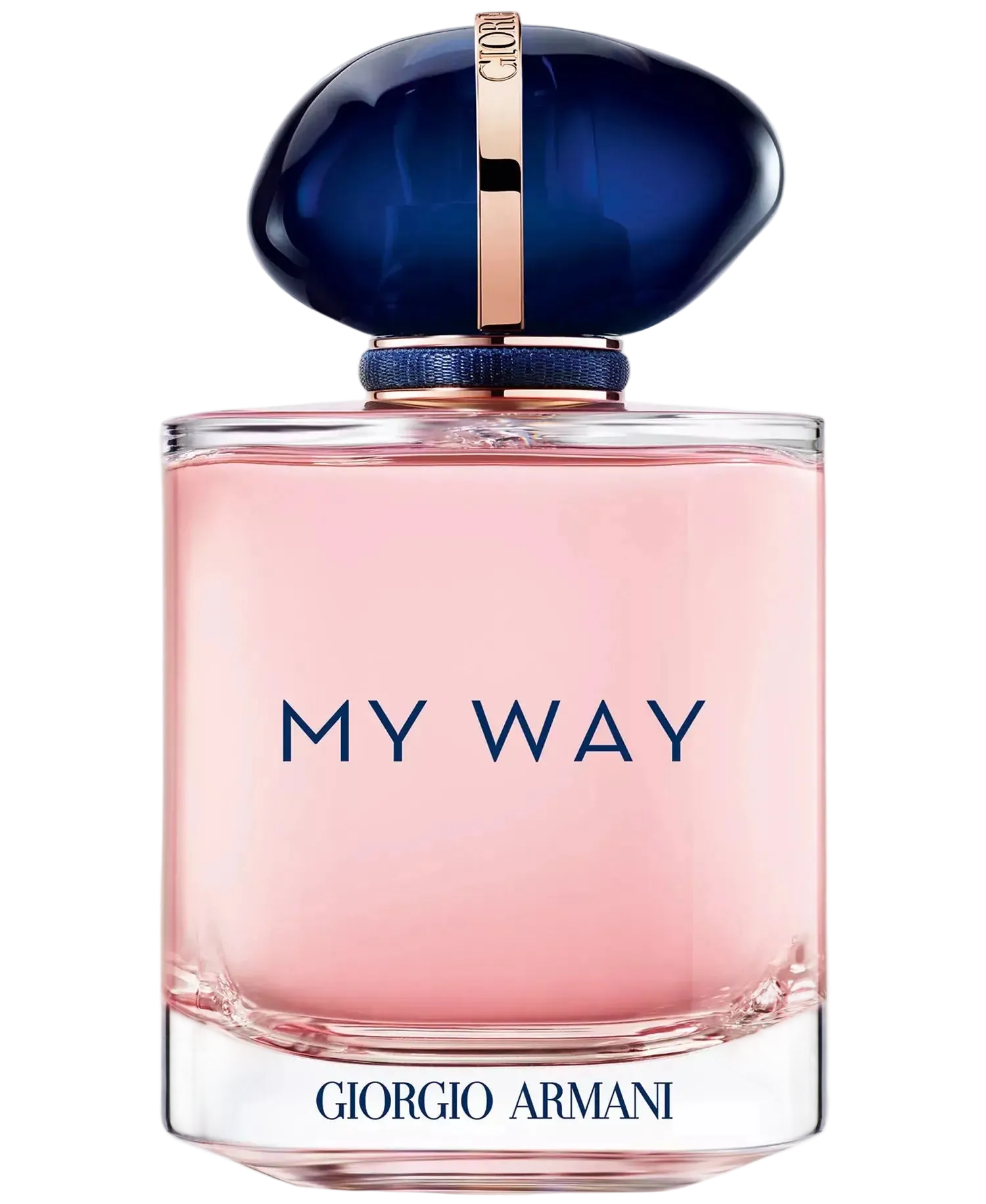 My Way Eau de Parfum Spray 90ml - MANOUNE Belly_Jewelry Earrings - Navel_Ring - Necklace - Stud - Manoune_Jewelry - Belly_Ring - Navel_Jewelry Titanium Gold_Plated