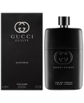 Gucci Guilty Eau de Parfum for Homme with Rose and Cedarwood 3.00 oz - MANOUNE Belly_Jewelry Earrings - Navel_Ring - Necklace - Stud - Manoune_Jewelry - Belly_Ring - Navel_Jewelry Titanium Gold_Plated