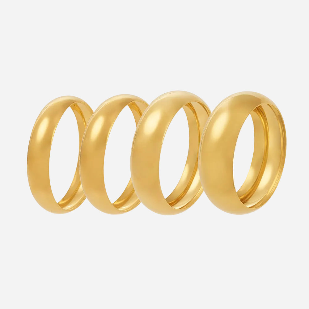 Wide Spherical Cuff Bracelet