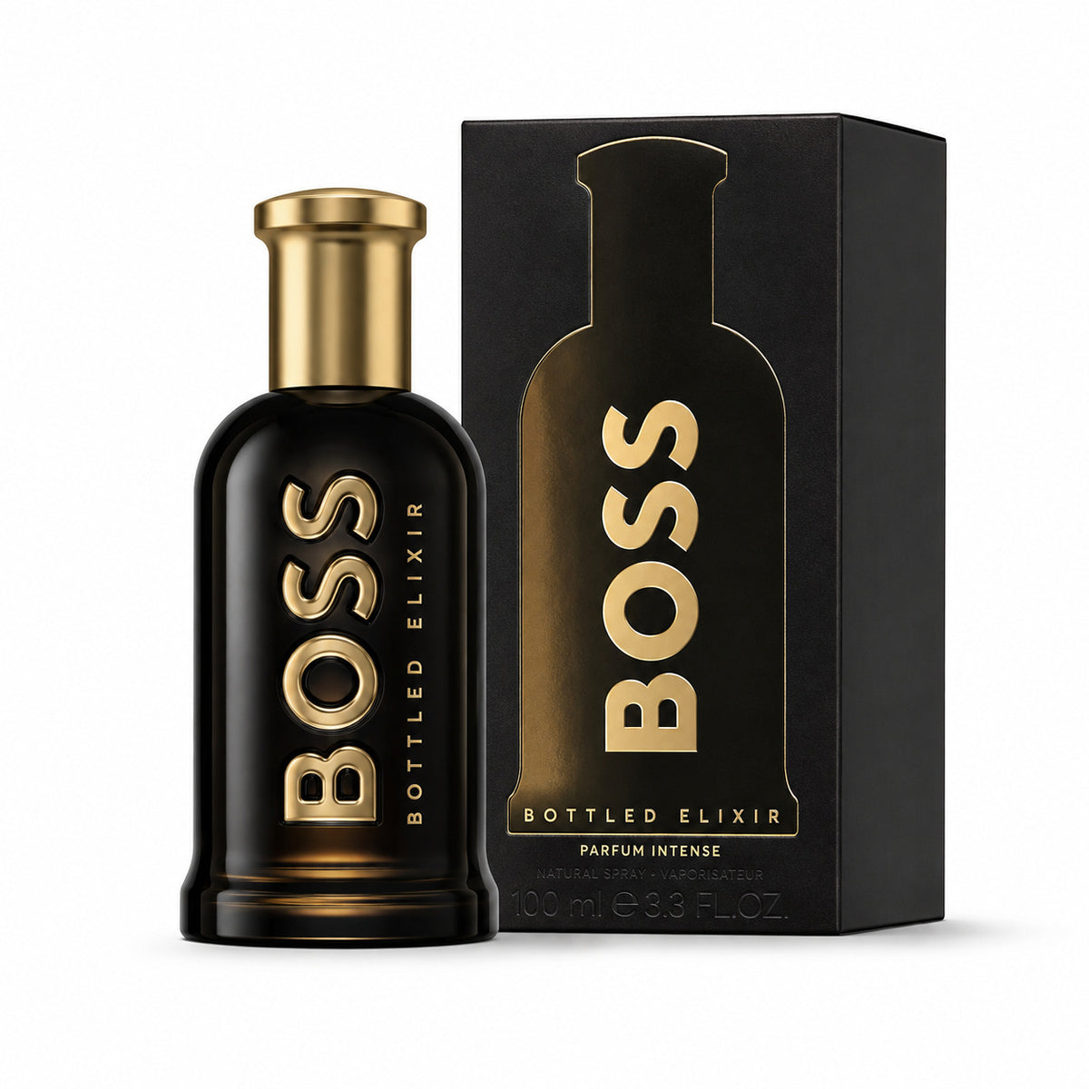 Boss Bottled Elixir by Hugo Boss 100 ml