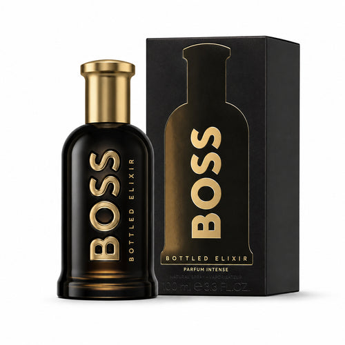Boss Bottled Elixir by Hugo Boss 100 ml