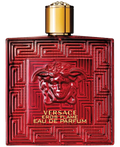 Versace Men's Eros Flame Eau de Parfum Spray 100ml - MANOUNE Belly_Jewelry Earrings - Navel_Ring - Necklace - Stud - Manoune_Jewelry - Belly_Ring - Navel_Jewelry Titanium Gold_Plated