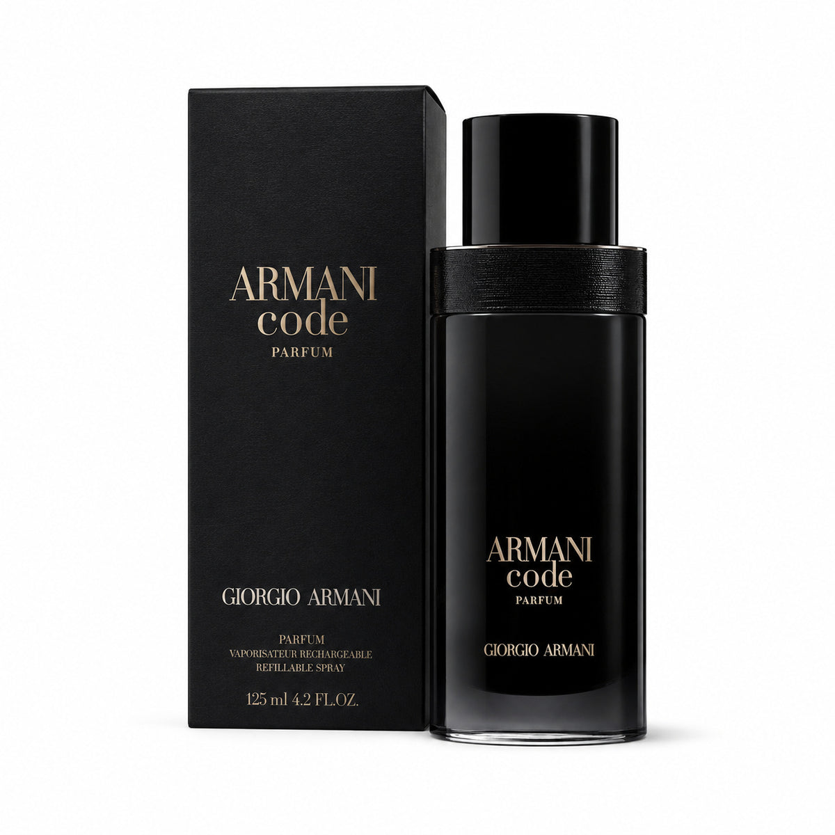Armani Code Parfum by Giorgio Armani 125 ml