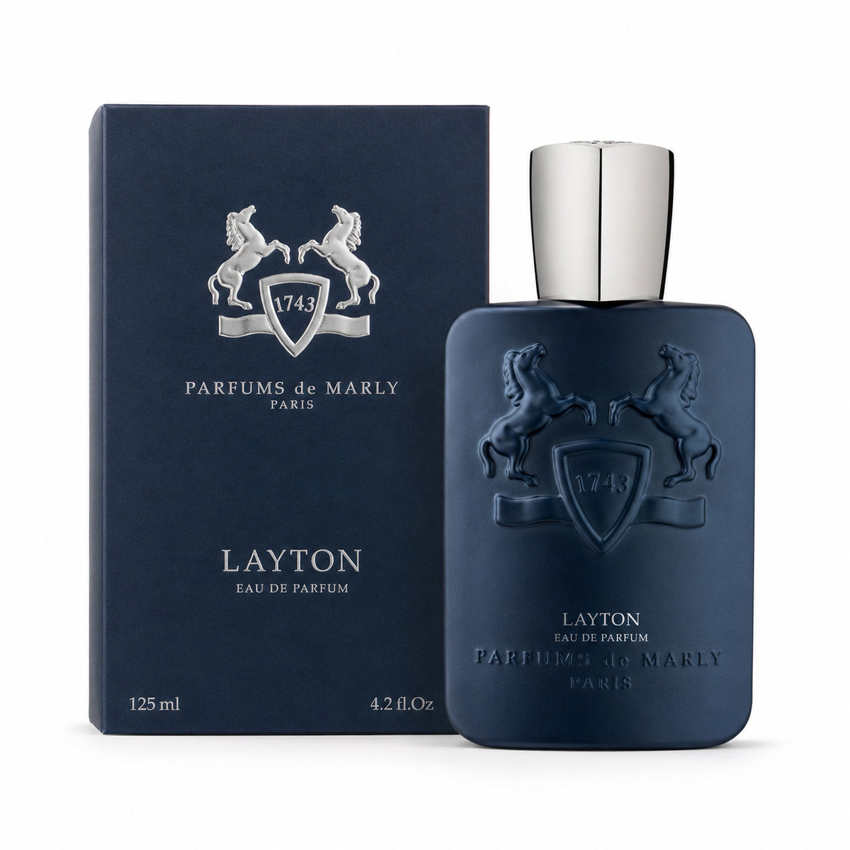 Layton Eau de Parfum by Parfums de Marly 125 ml