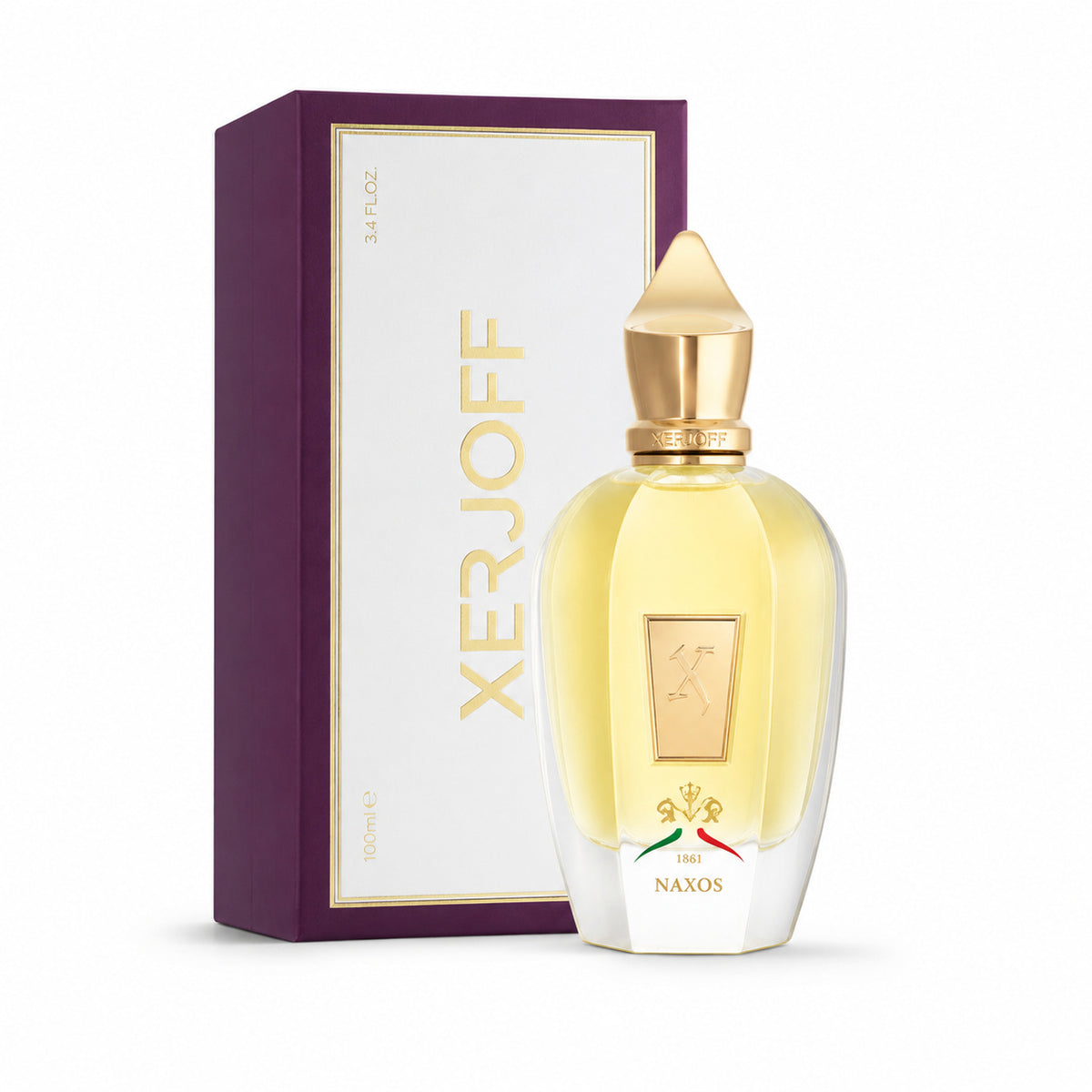 Naxos Eau de Parfum by Xerjoff 100 ml