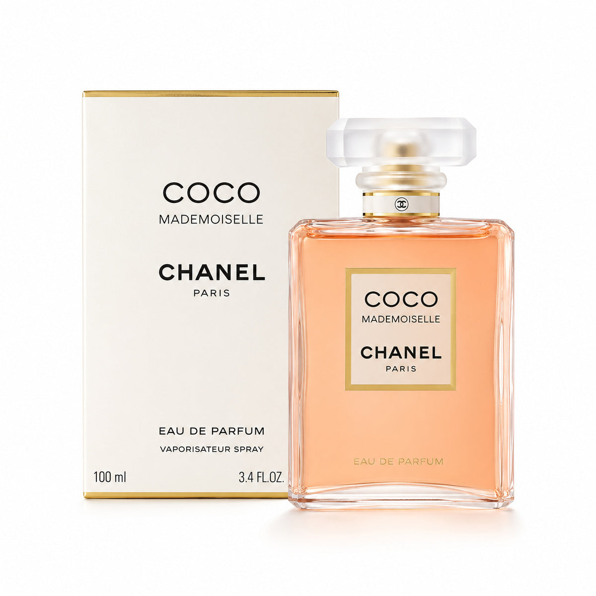 Coco Mademoiselle Eau de Parfum by Chanel 100 ml