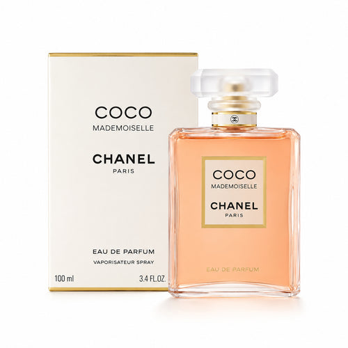 Coco Mademoiselle Eau de Parfum by Chanel 100 ml