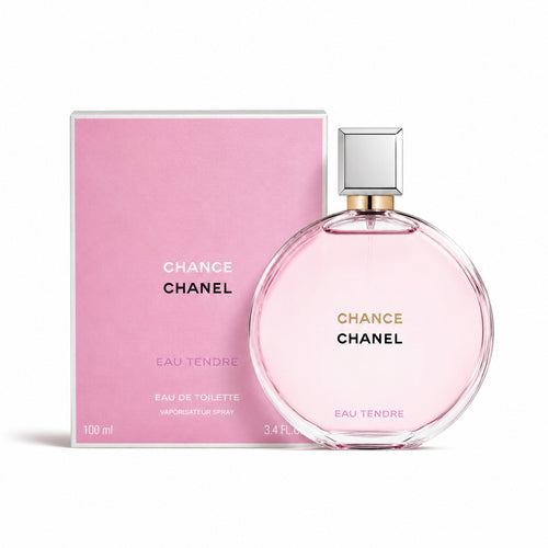 Chance Eau Tendre Eau de Toilette by Chanel 100 ml