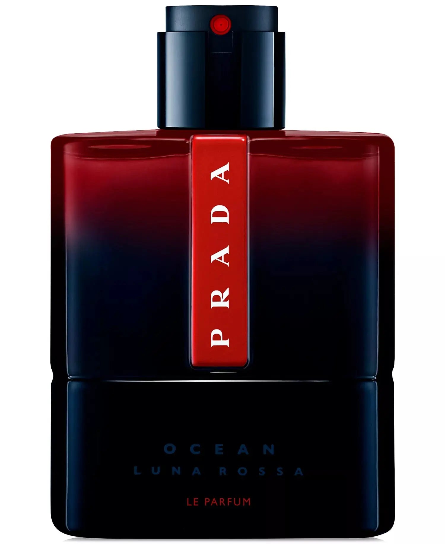 Prada Men's Luna Rossa Ocean Le Parfum Spray 3.3 oz - MANOUNE Belly_Jewelry Earrings - Navel_Ring - Necklace - Stud - Manoune_Jewelry - Belly_Ring - Navel_Jewelry Titanium Gold_Plated