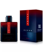 Prada Men's Luna Rossa Ocean Le Parfum Spray 3.3 oz