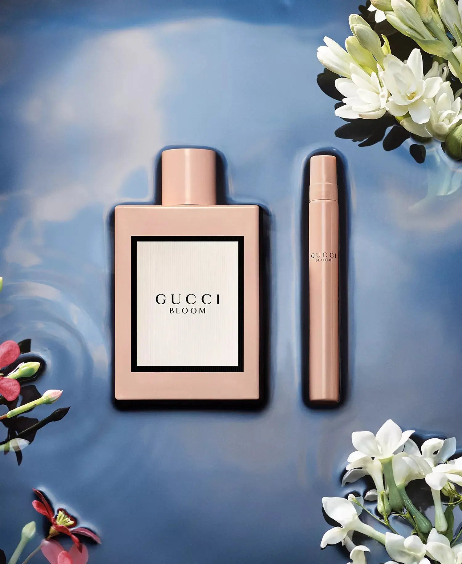 Gucci Bloom Gucci 100ml - MANOUNE Belly_Jewelry Earrings - Navel_Ring - Necklace - Stud - Manoune_Jewelry - Belly_Ring - Navel_Jewelry Titanium Gold_Plated