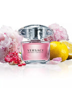 Versace Bright Crystal Eau de Toilette Spray 90ml
