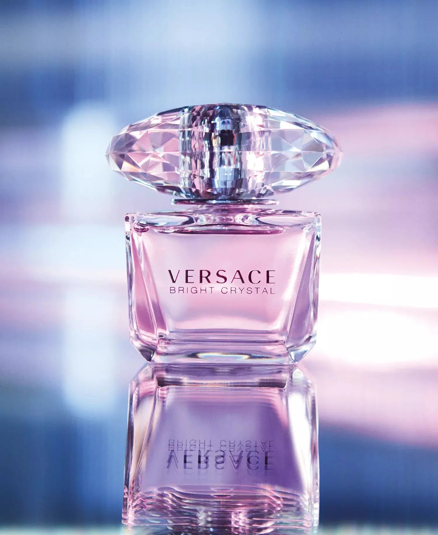 Versace Bright Crystal Eau de Toilette Spray 90ml - MANOUNE Belly_Jewelry Earrings - Navel_Ring - Necklace - Stud - Manoune_Jewelry - Belly_Ring - Navel_Jewelry Titanium Gold_Plated