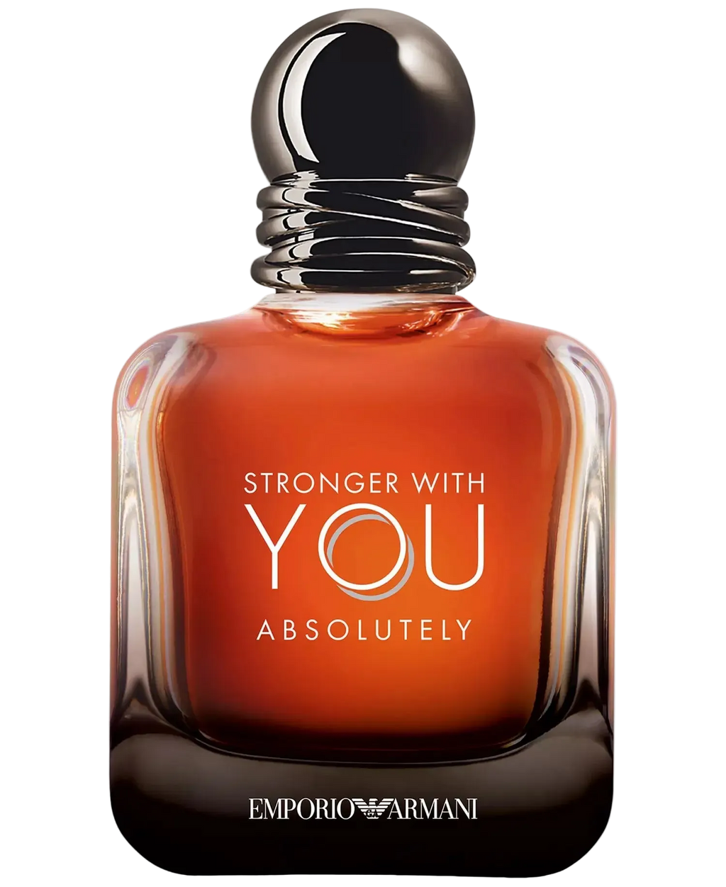 Giorgio Men's Emporio Armani Stronger With You Absolutely Parfum 100ml - MANOUNE Belly_Jewelry Earrings - Navel_Ring - Necklace - Stud - Manoune_Jewelry - Belly_Ring - Navel_Jewelry Titanium Gold_Plated