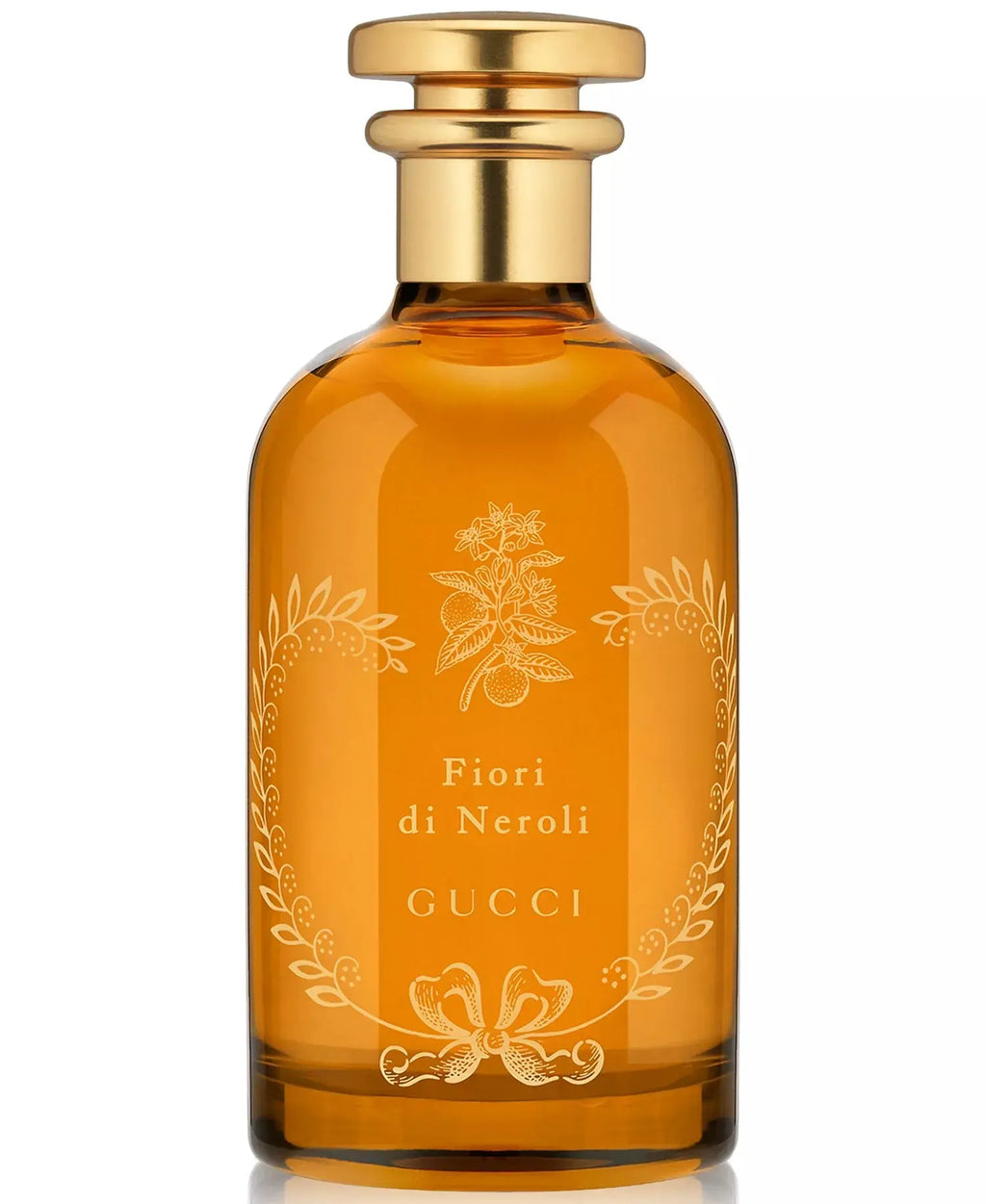 Gucci Garden Fiori di Neroli Eau de Parfum 100ml - MANOUNE Belly_Jewelry Earrings - Navel_Ring - Necklace - Stud - Manoune_Jewelry - Belly_Ring - Navel_Jewelry Titanium Gold_Plated