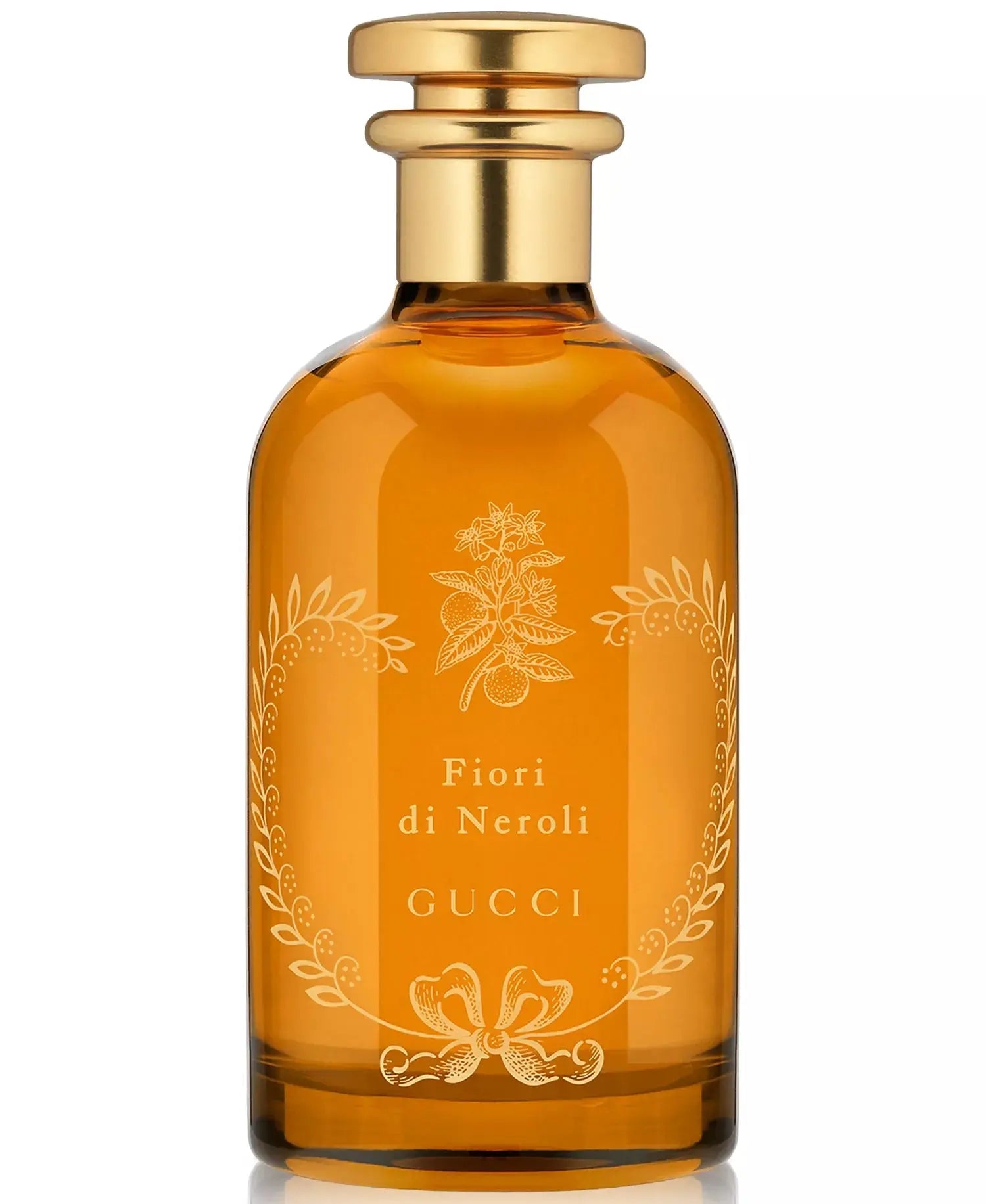 Gucci Garden Fiori di Neroli Eau de Parfum 100ml - MANOUNE Belly_Jewelry Earrings - Navel_Ring - Necklace - Stud - Manoune_Jewelry - Belly_Ring - Navel_Jewelry Titanium Gold_Plated