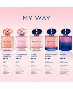 My Way Eau de Parfum Spray 90ml