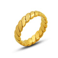 Geometric Band Ring