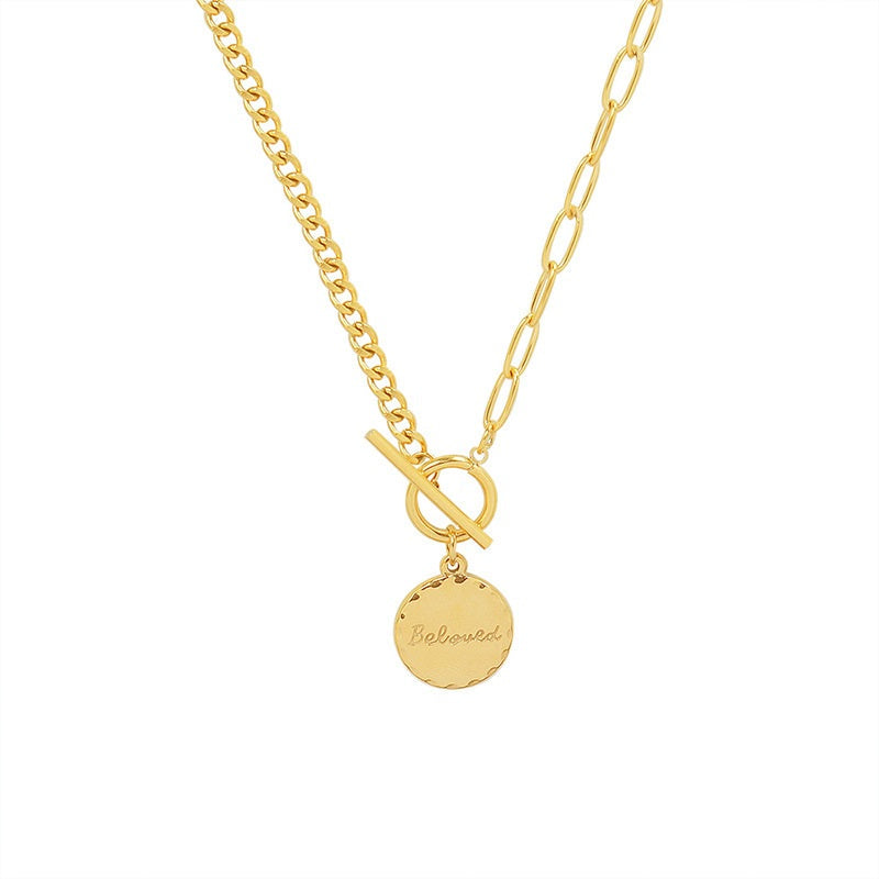 Chain Pendant Necklace