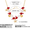Star Pendant Necklace