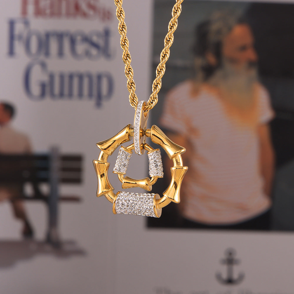 Twisted Chain Bracelet