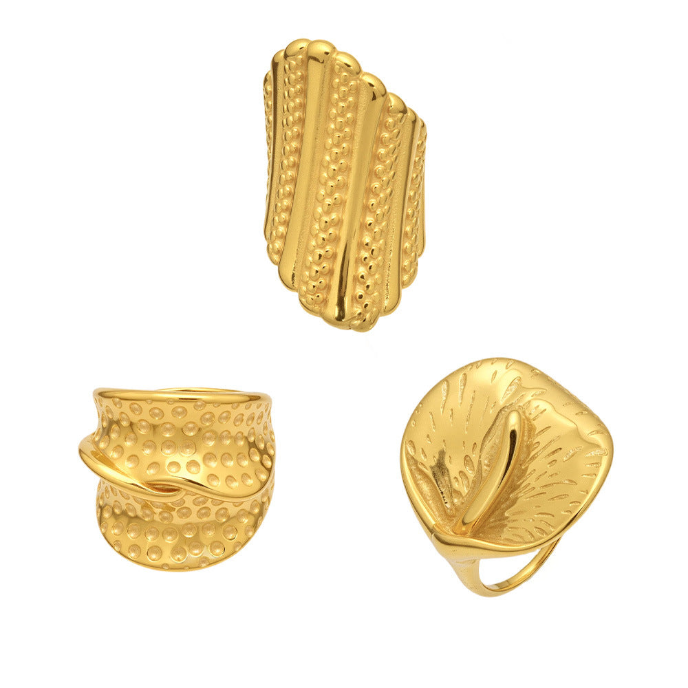 Unique Statement Ring
