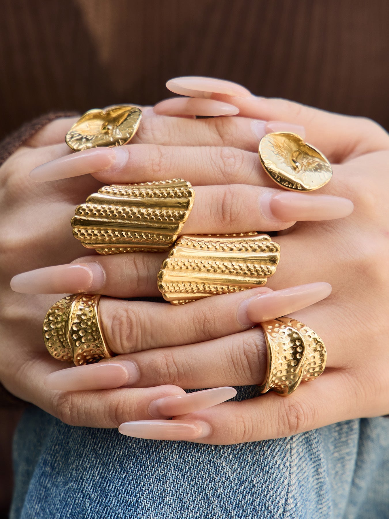 Unique Statement Ring