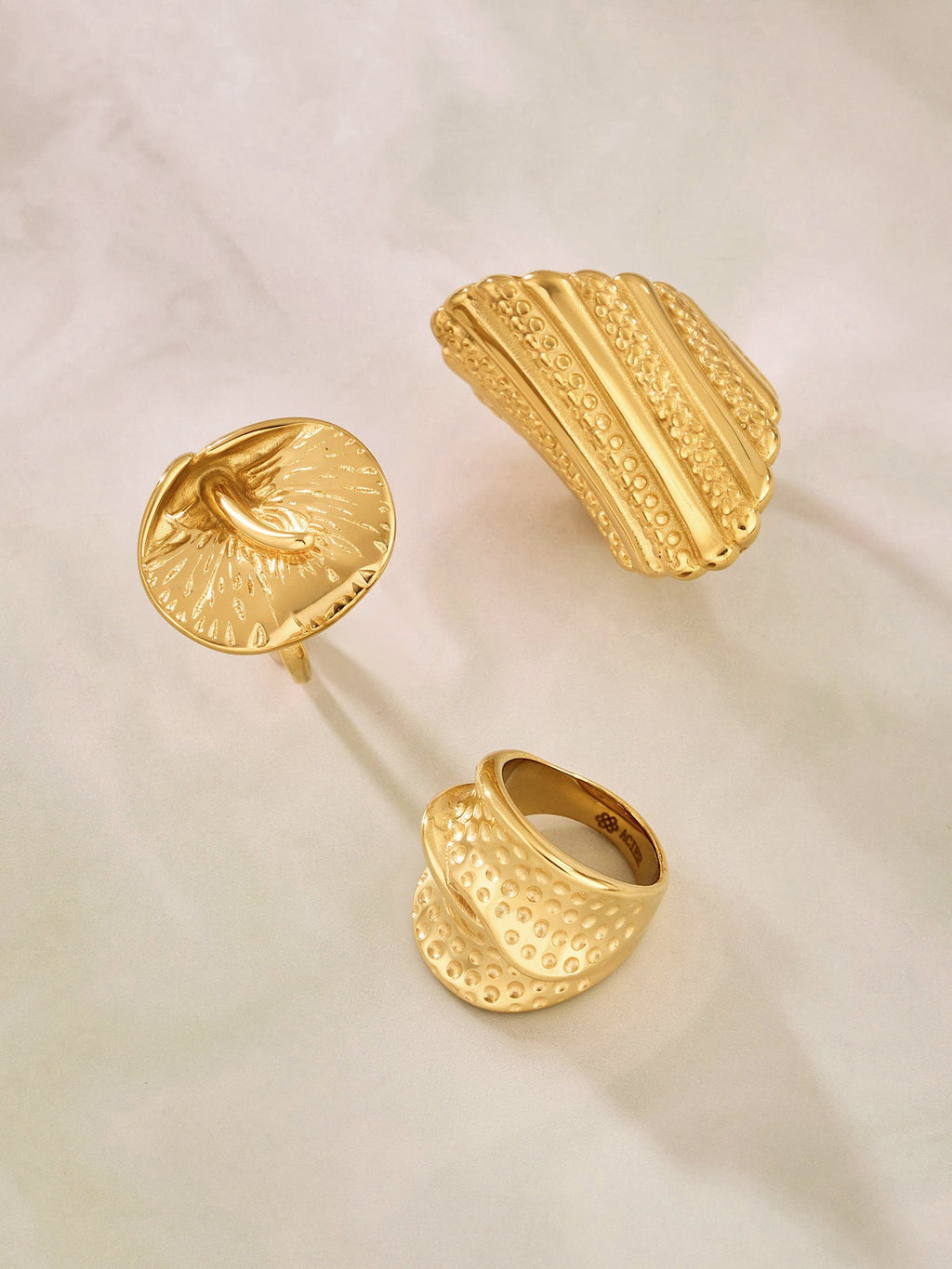 Unique Statement Ring