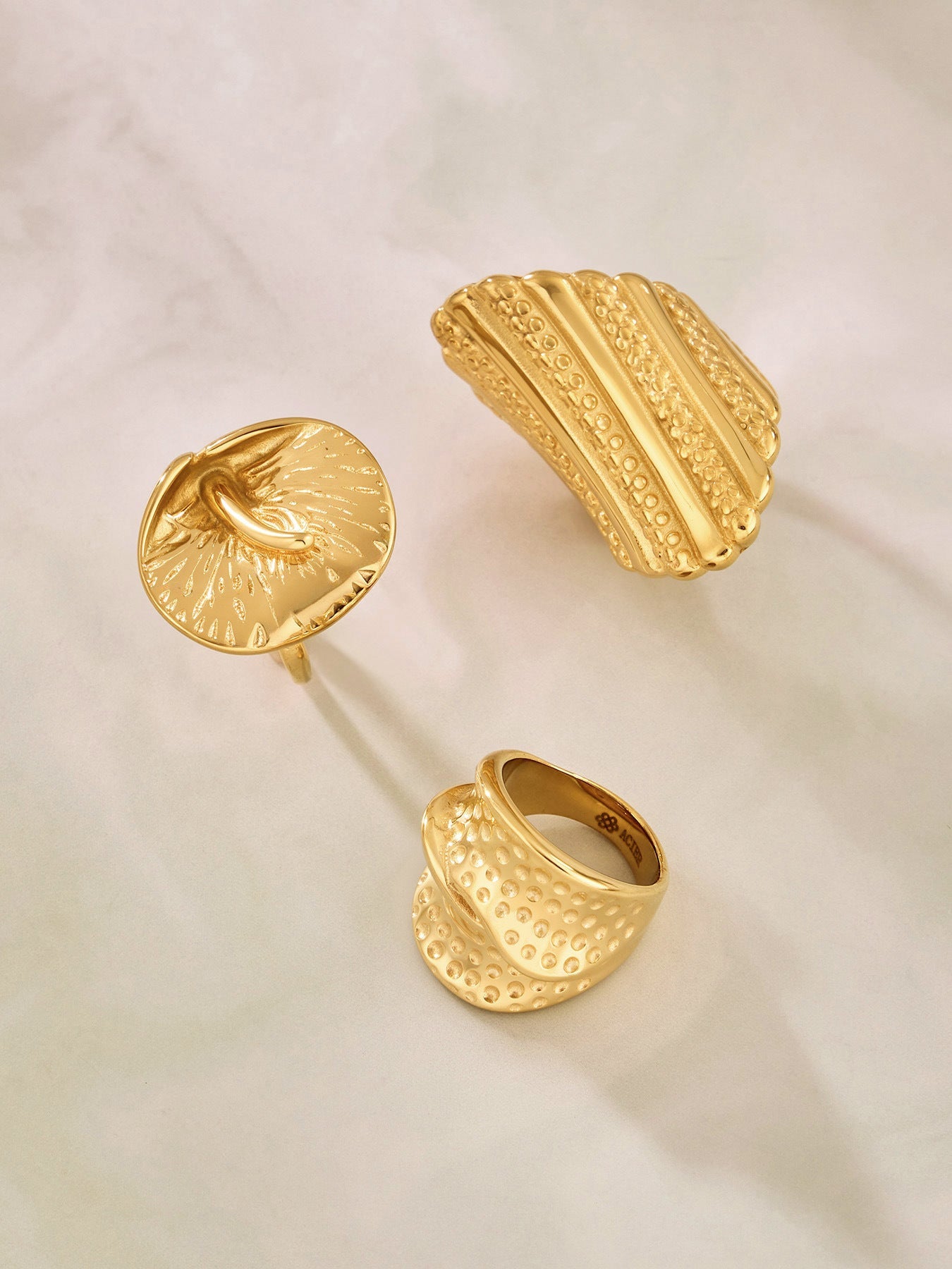 Unique Statement Ring
