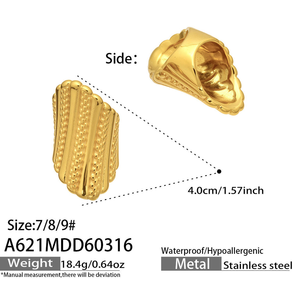 Unique Statement Ring