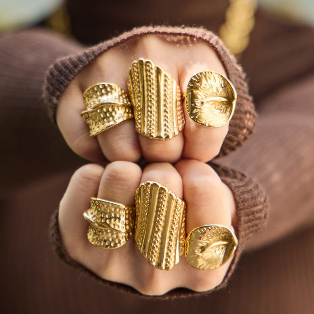 Unique Statement Ring