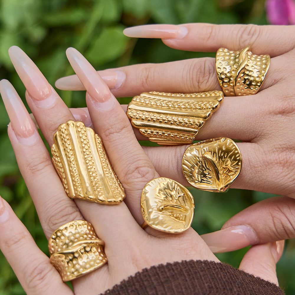 Unique Statement Ring