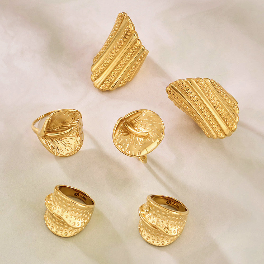 Unique Statement Ring
