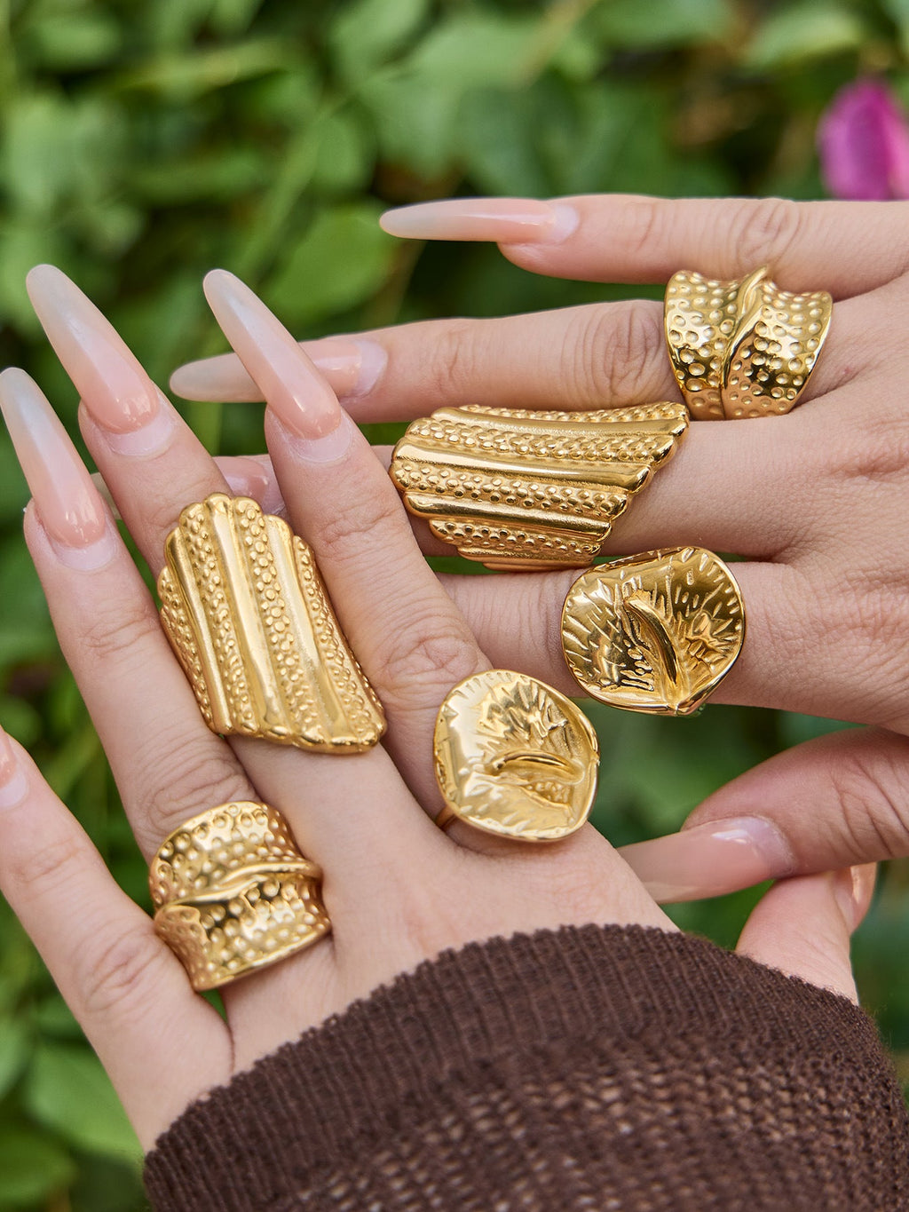 Unique Statement Ring