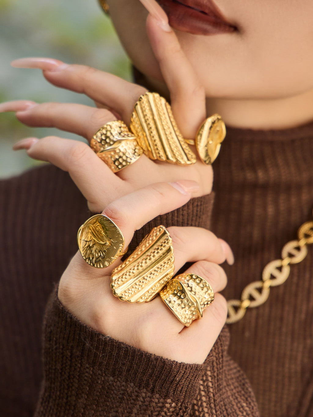 Unique Statement Ring