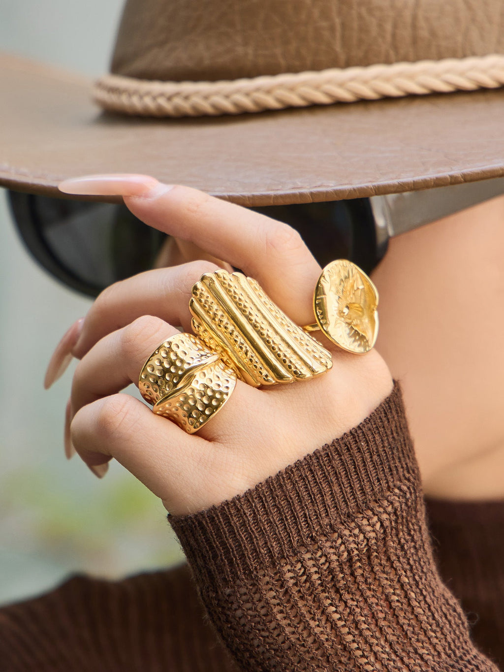 Unique Statement Ring