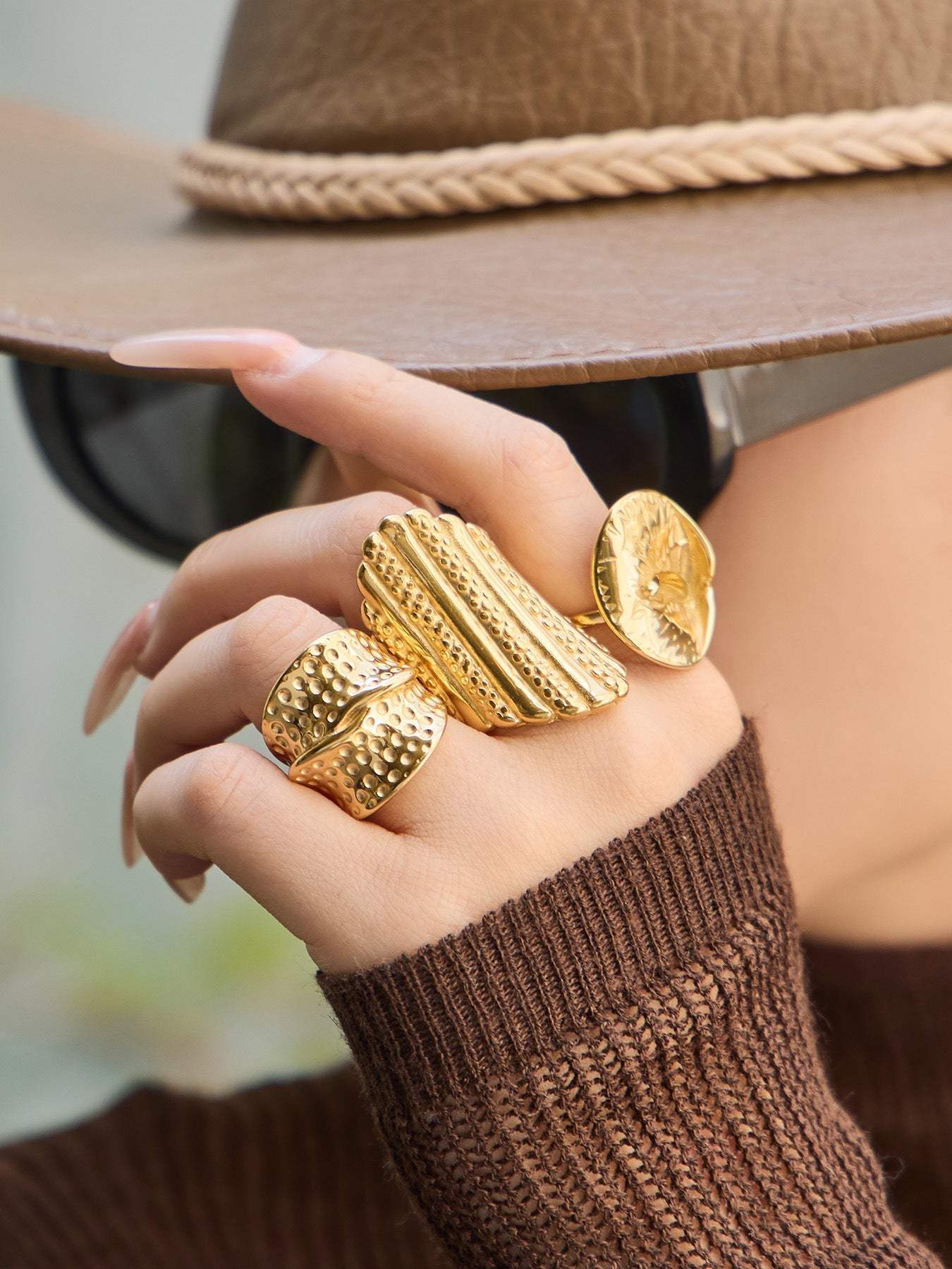 Unique Statement Ring